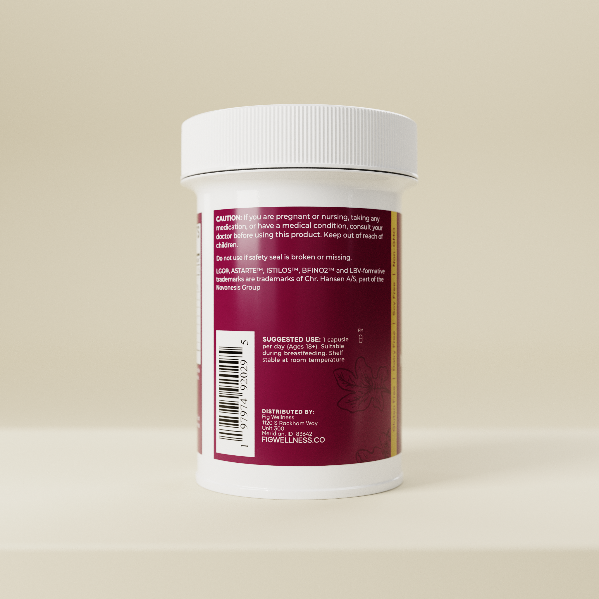 Mama's Microbiome – FIG Wellness