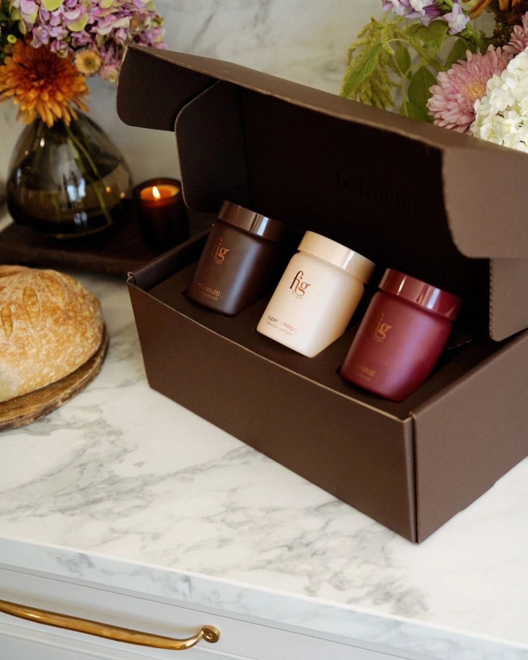 Ultimate His & Hers Fertility Foundations Bundle