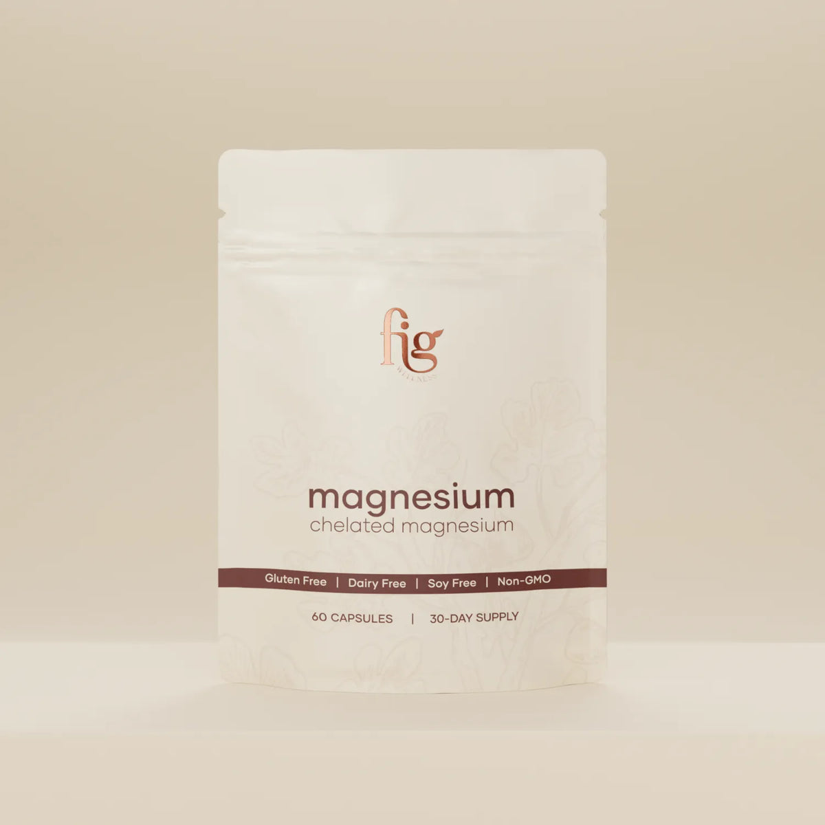 Magnesium Glycinate Complex