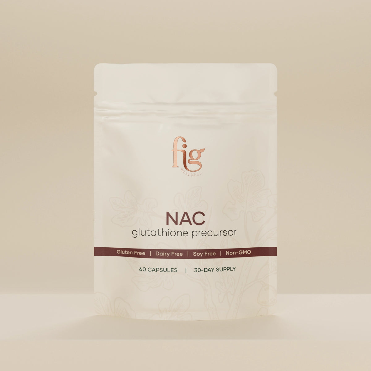 NAC (N‑Acetyl Cysteine)
