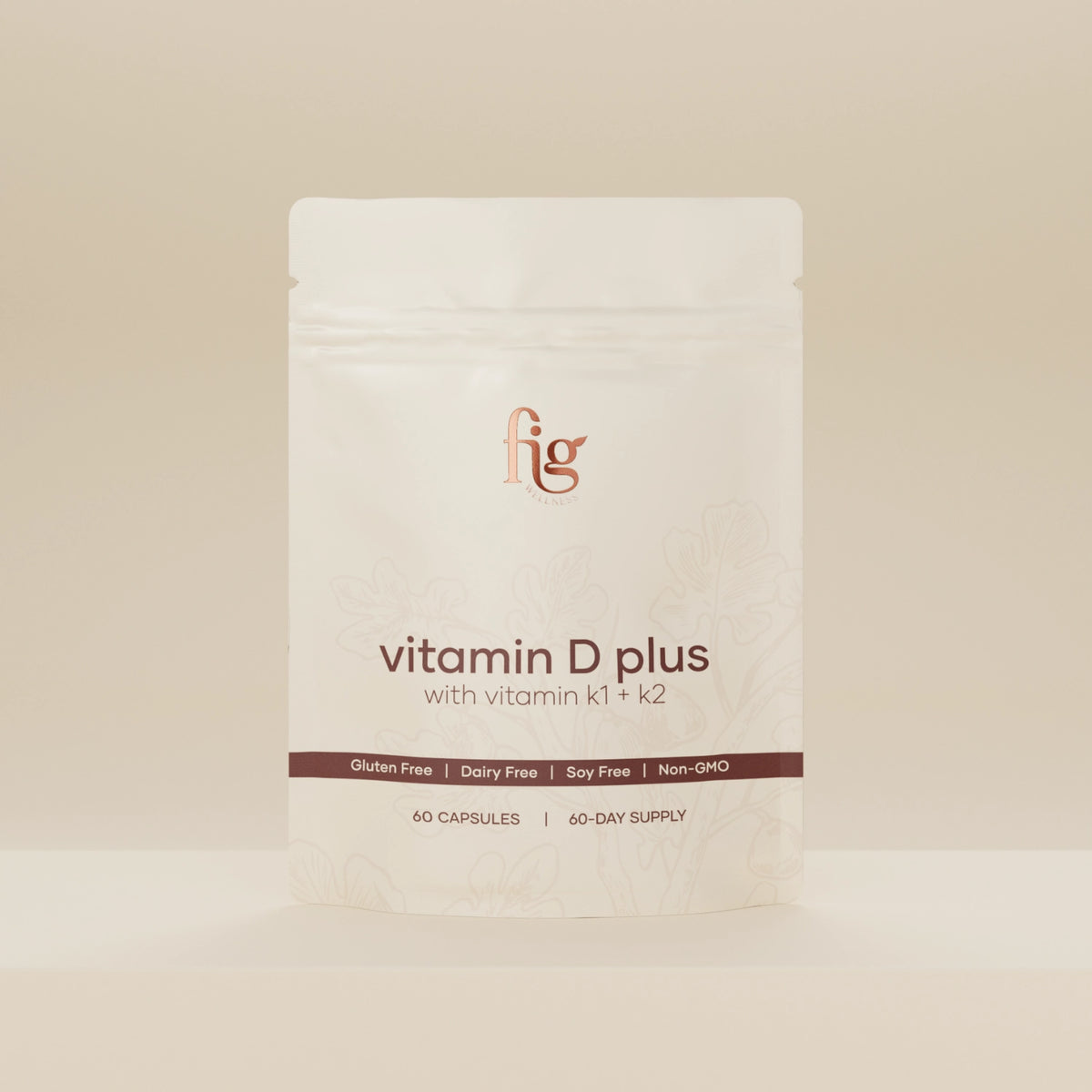 Vitamin D Plus