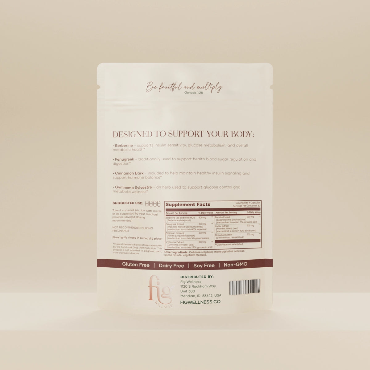 Glucose Support