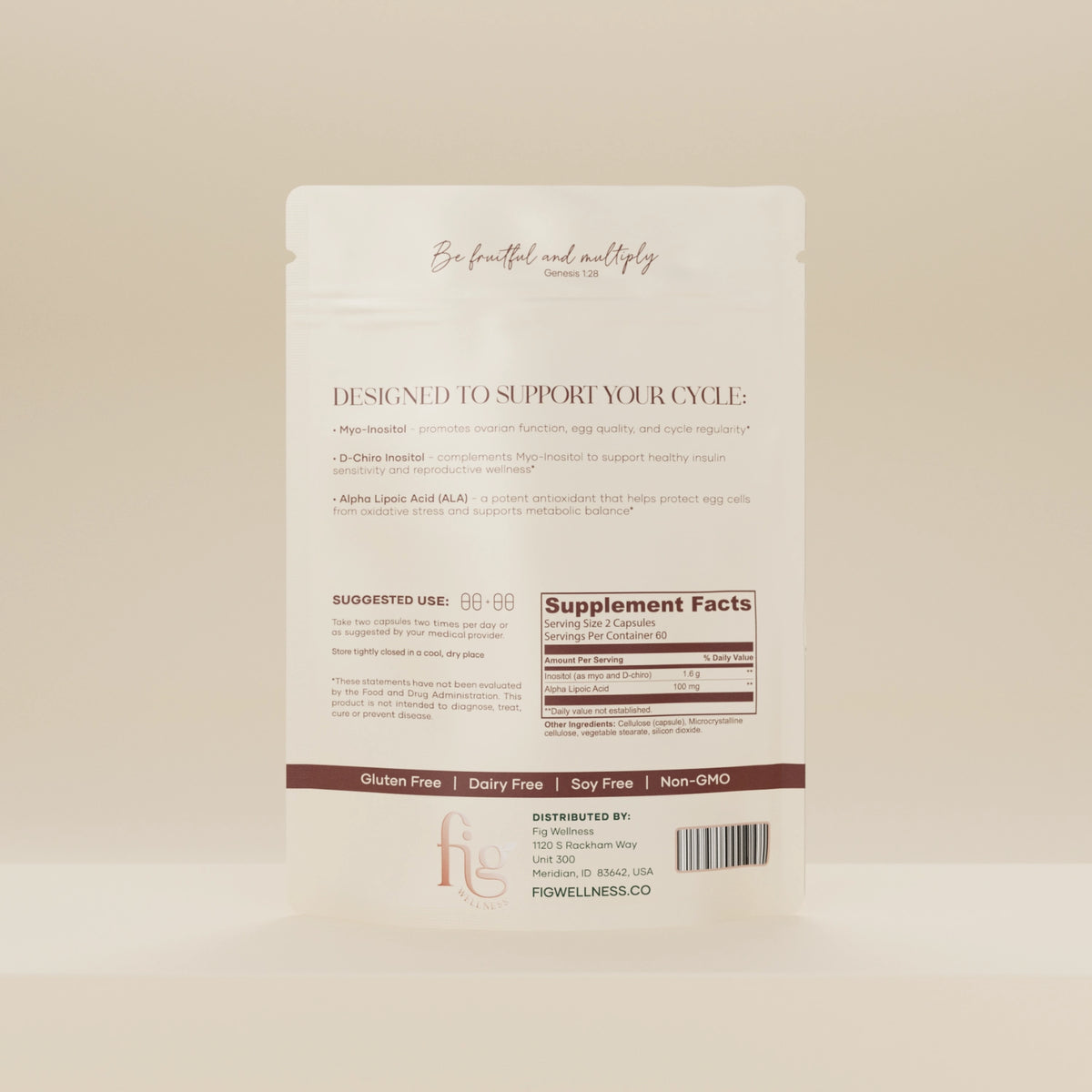 Inositol