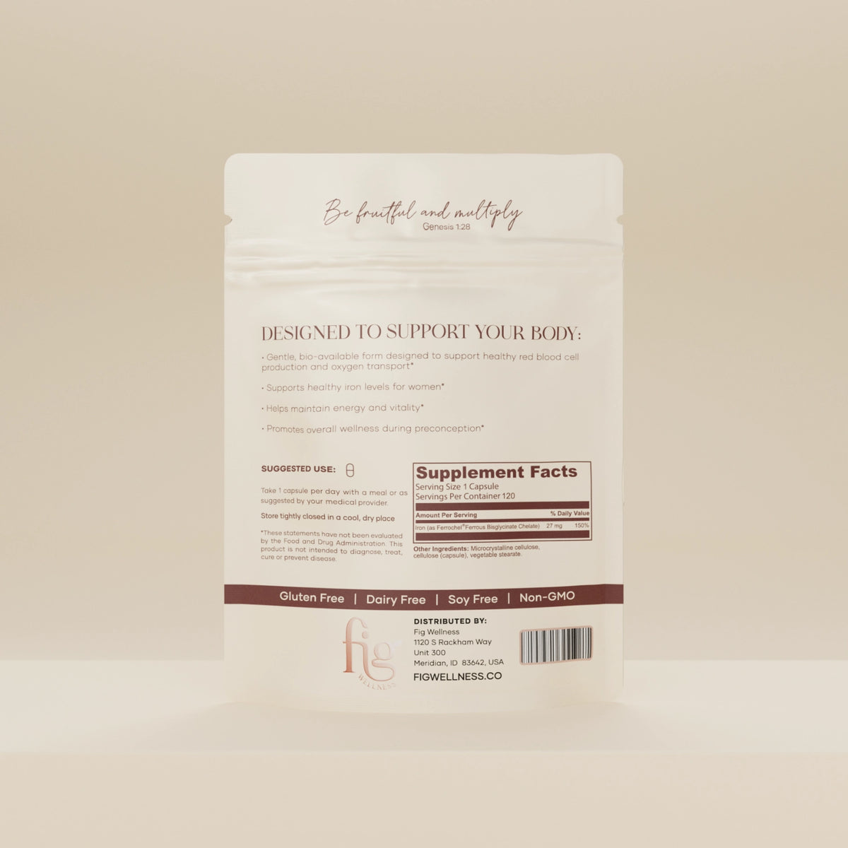 Iron Chelate