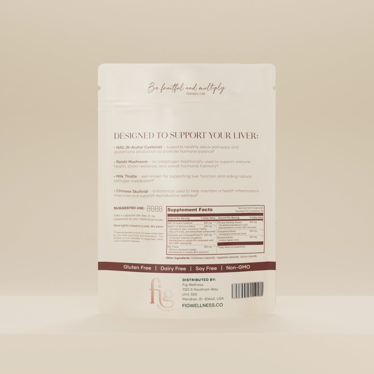 Liver Support Plus