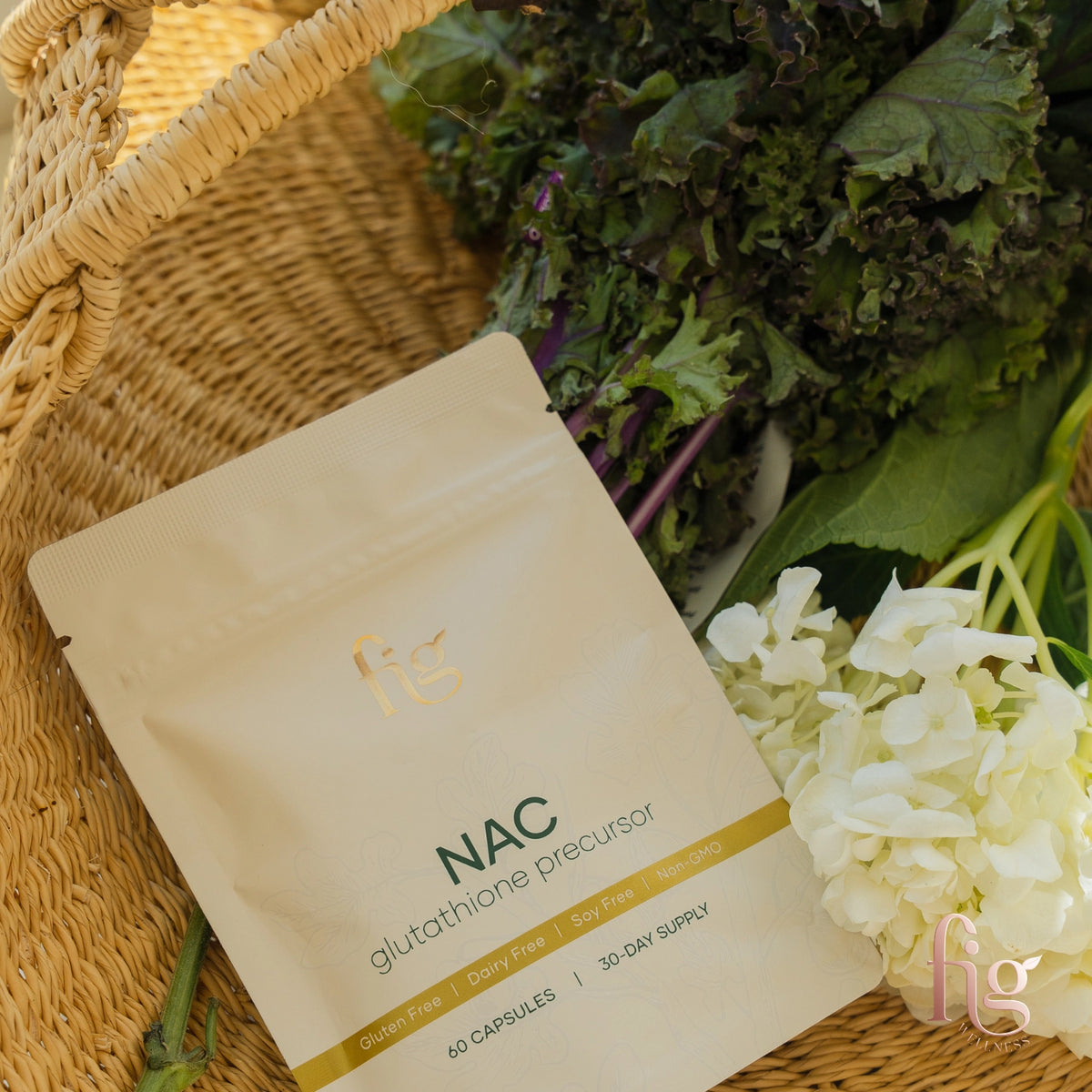 NAC (N‑Acetyl Cysteine)