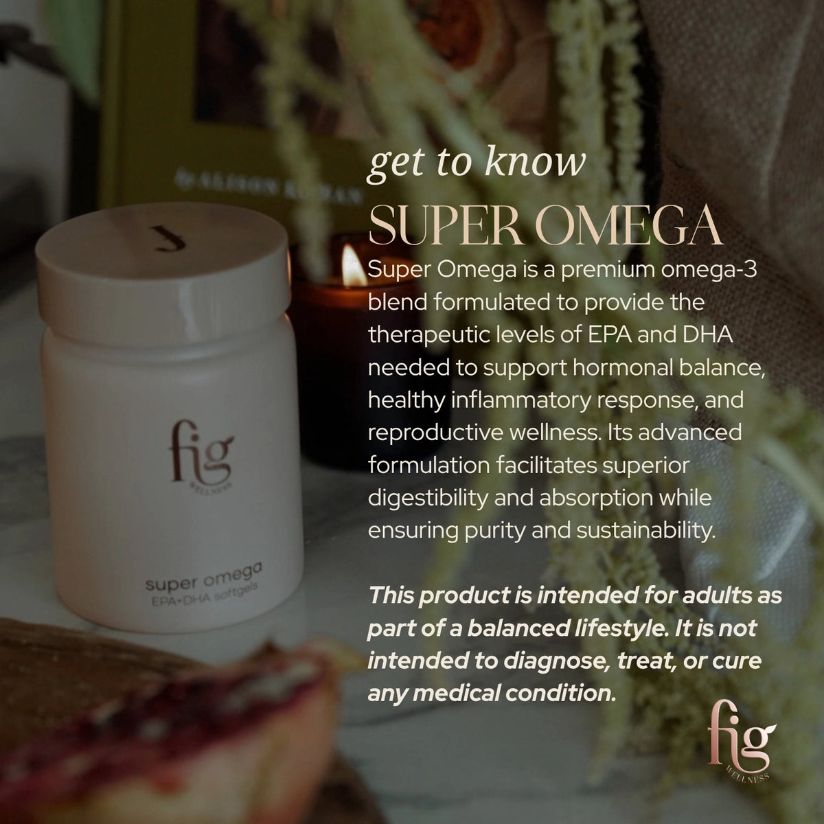 Prenatal Bundle for Her: Comprehensive Prenatal + Super Omega
