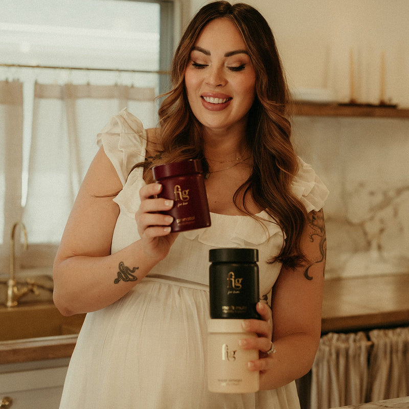 Prenatal Bundle with NAC: Prenatal Multi + Super Omega + NAC