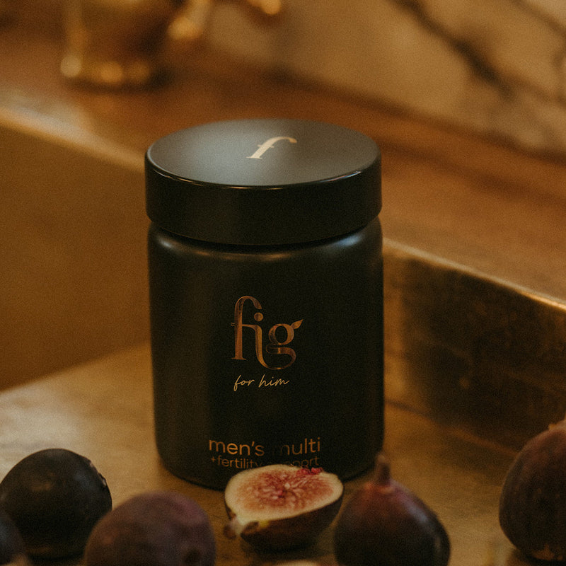 Men’s Fertility Multivitamin w/ Fertility Support