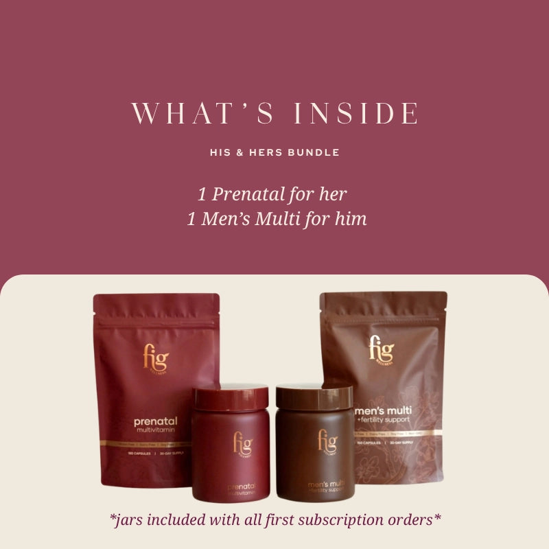 His & Hers Bundle
