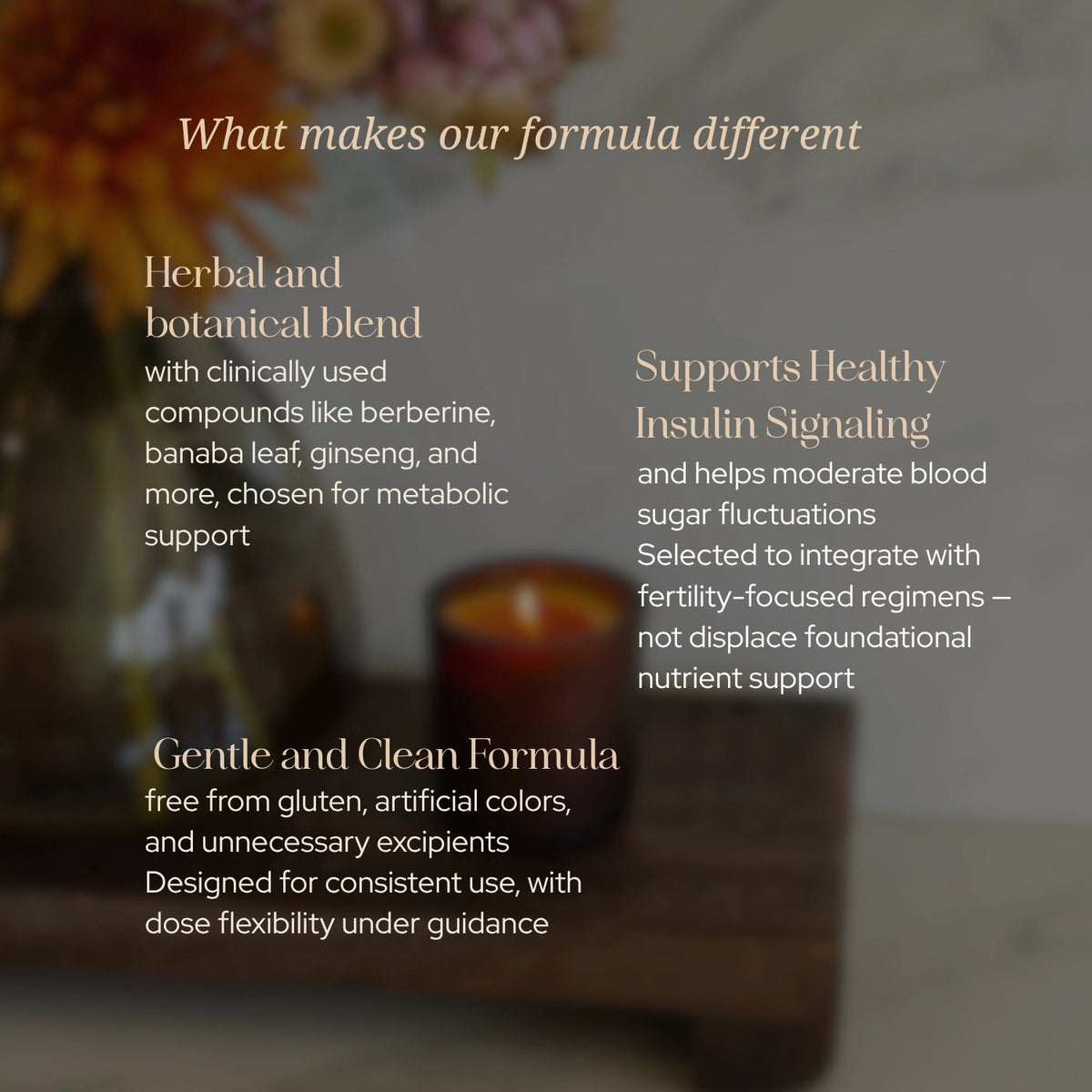 Glucose Support