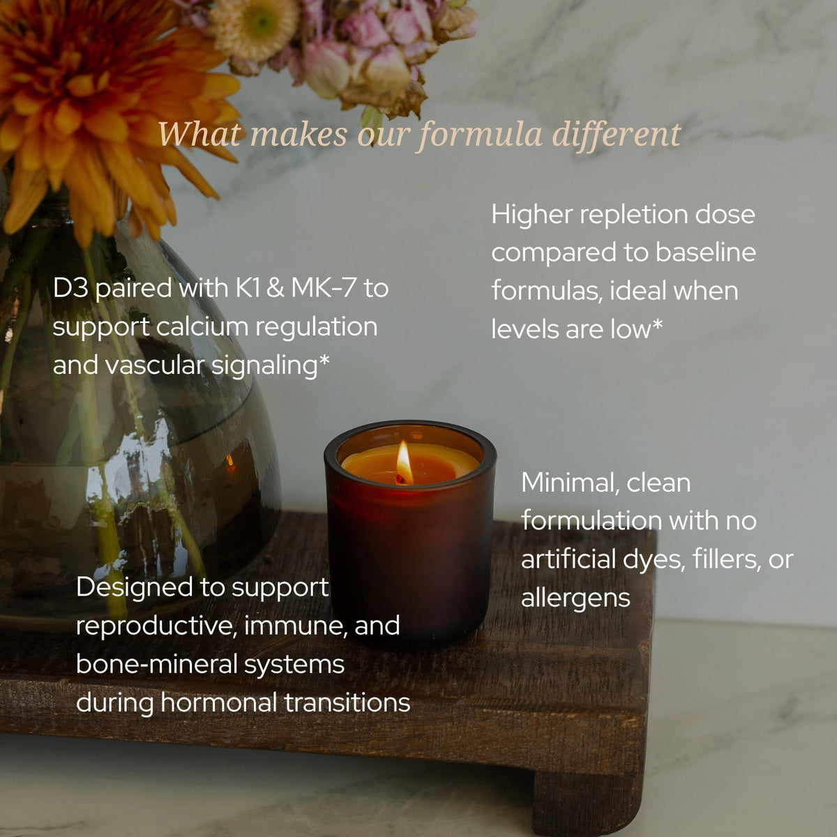 Vitamin D Plus