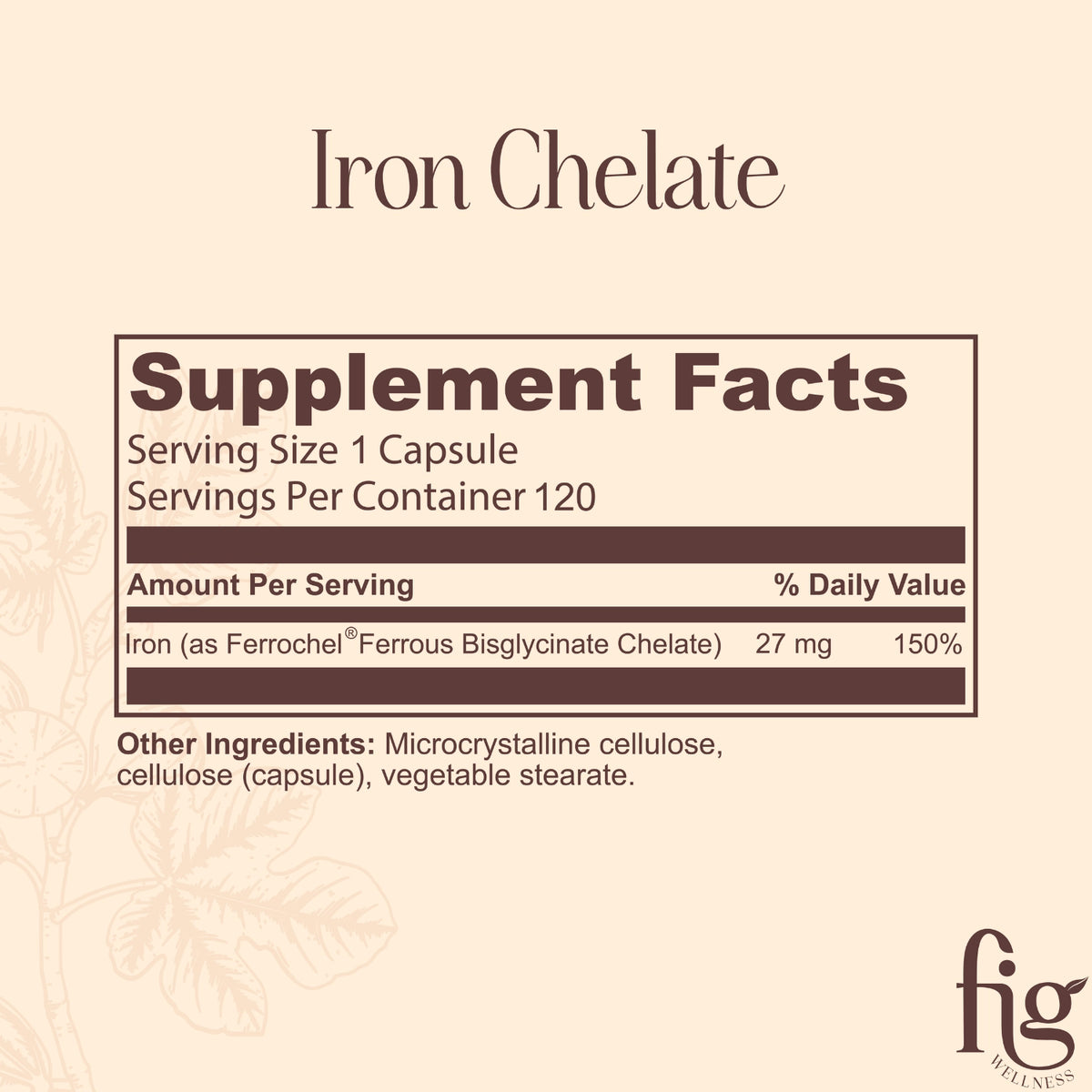 Iron Chelate