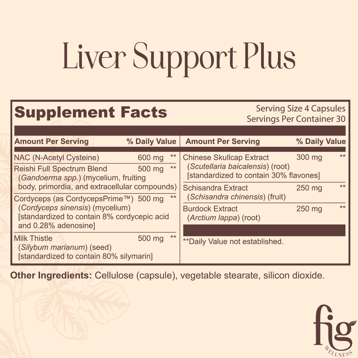 Liver Support Plus