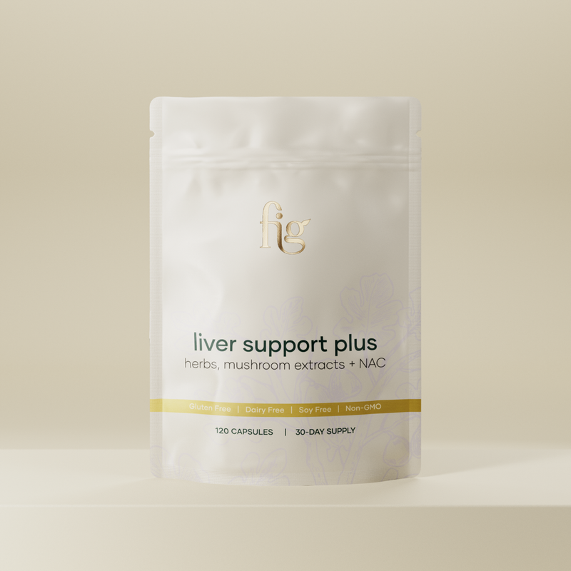 Liver Support Plus