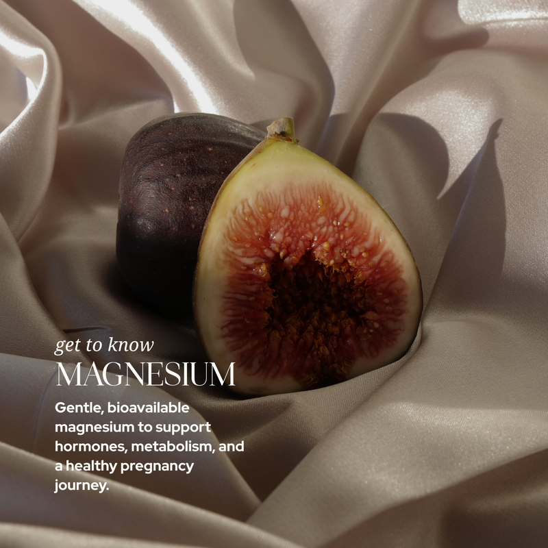 Magnesium Glycinate Complex