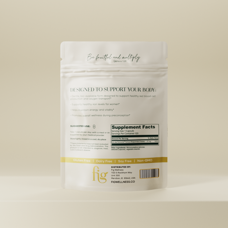 Magnesium Glycinate Complex