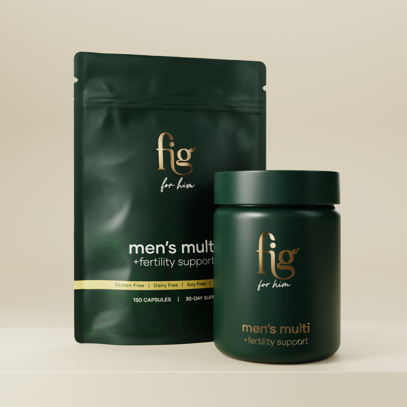 Men’s Fertility Multivitamin w/ Fertility Support