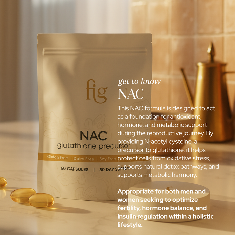 NAC — Get to Know