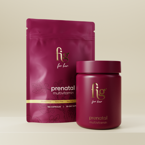 Women’s Comprehensive Prenatal Multi