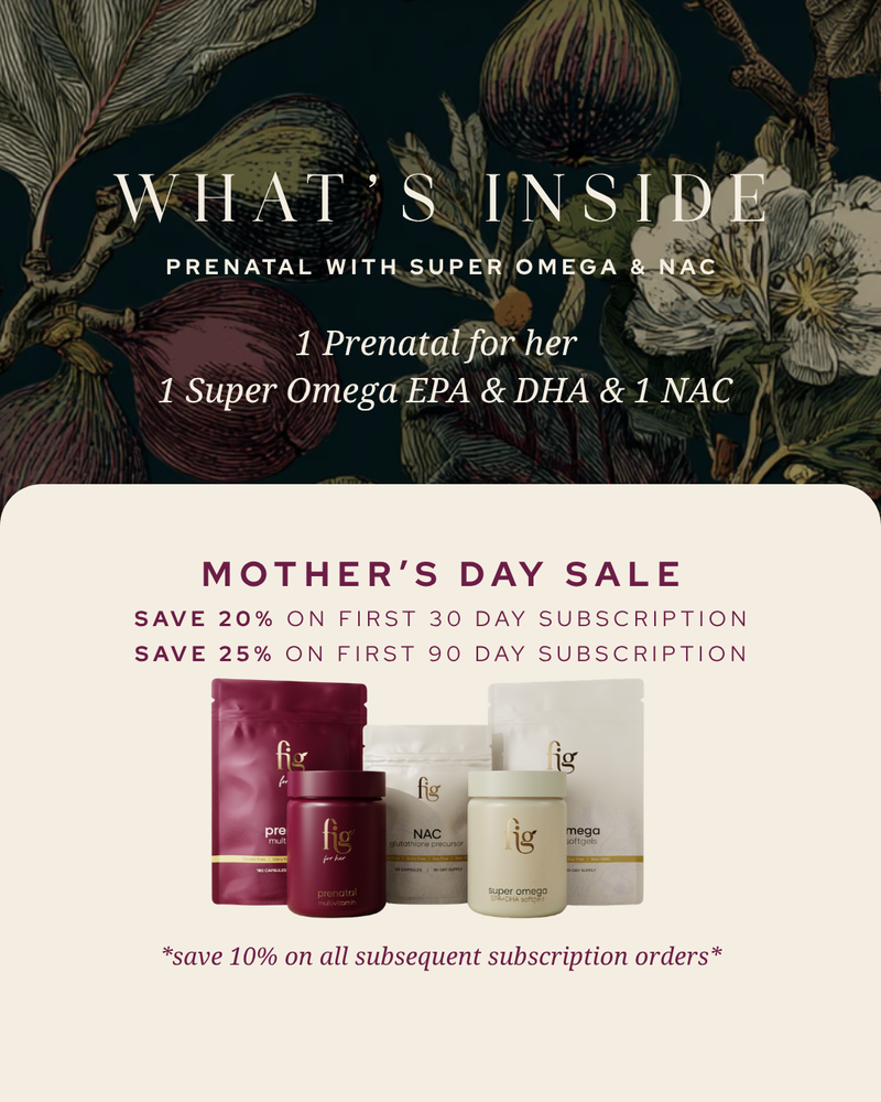 Postpartum – FIG Wellness