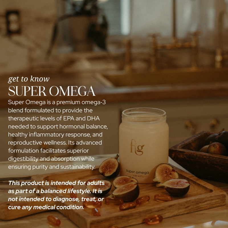 Super Omega — Get to Know