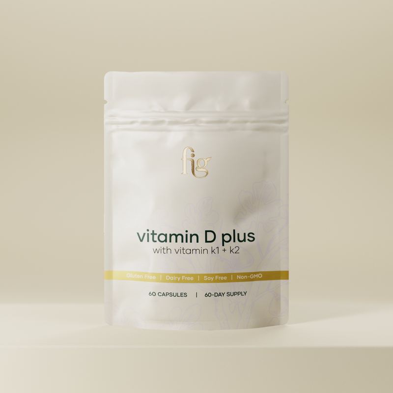Vitamin D Plus