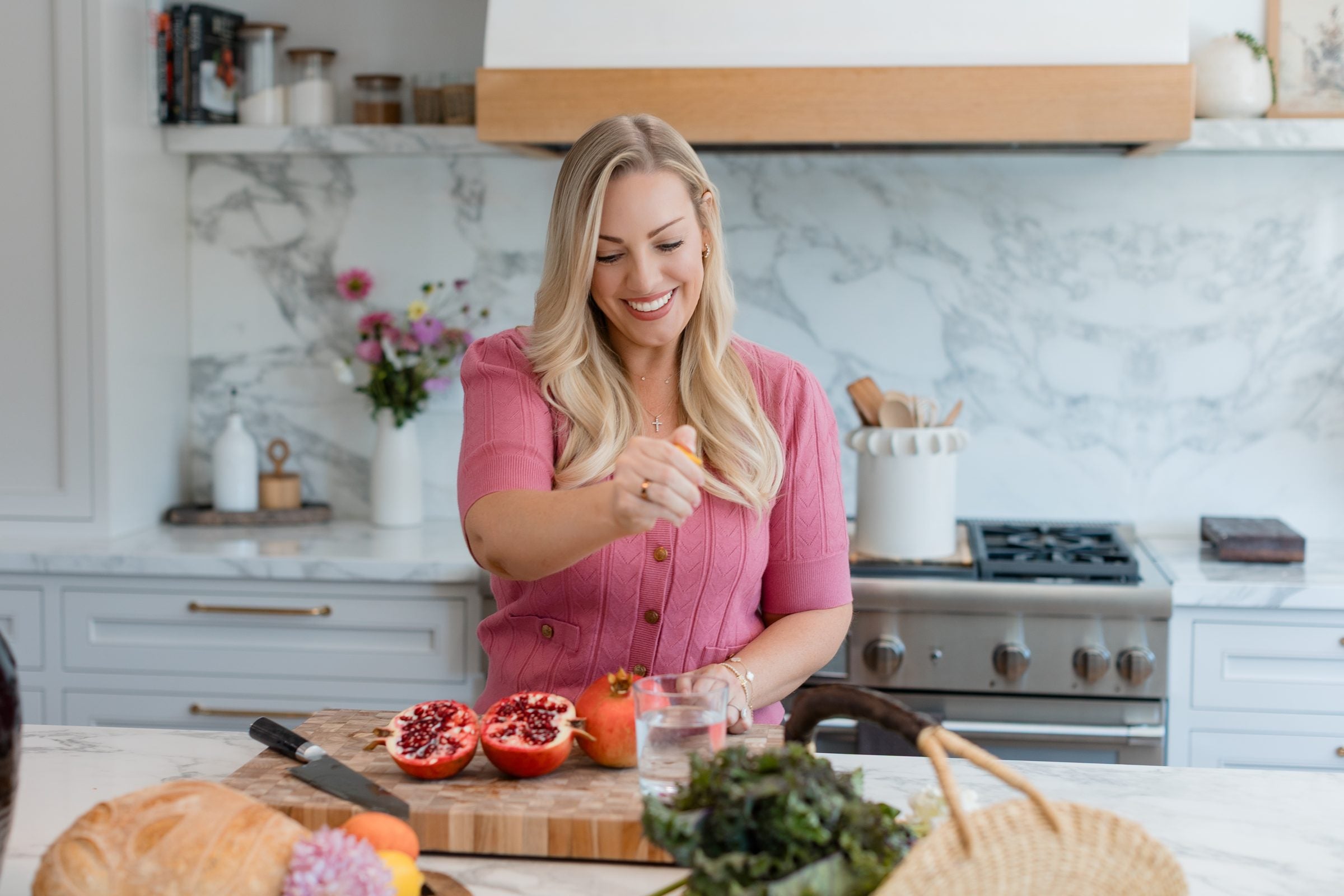 Dr. Natalie Underberg, founder of FIG Wellness