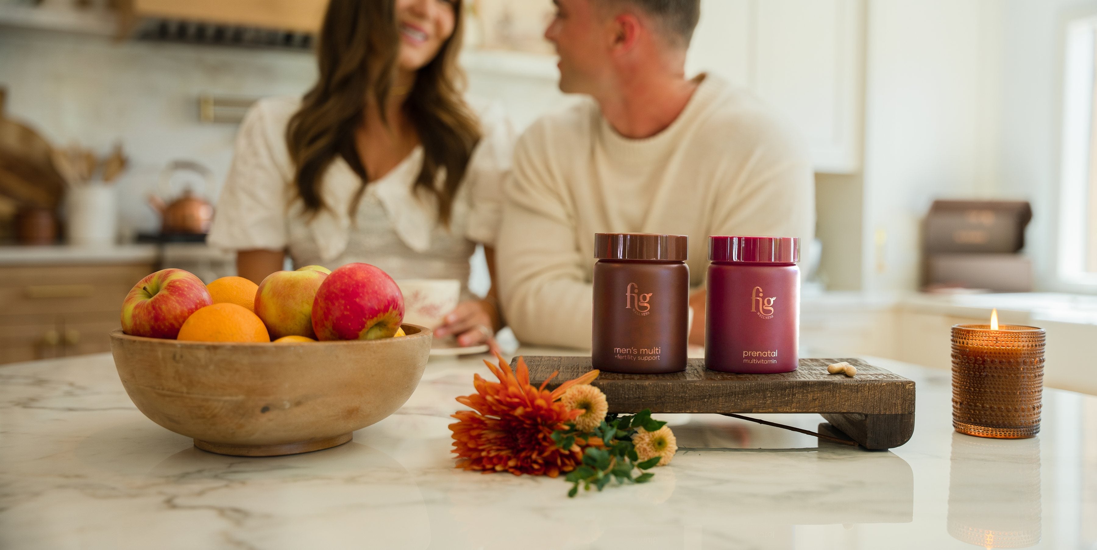 FIG Wellness supplements