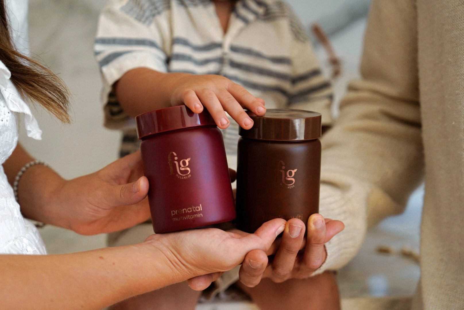 FIG Wellness preconception support